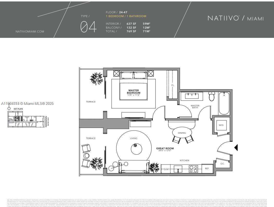 Natiivo | Gale Miami at 159 6 St, Miami, FL 33132 - For Sale photo 8