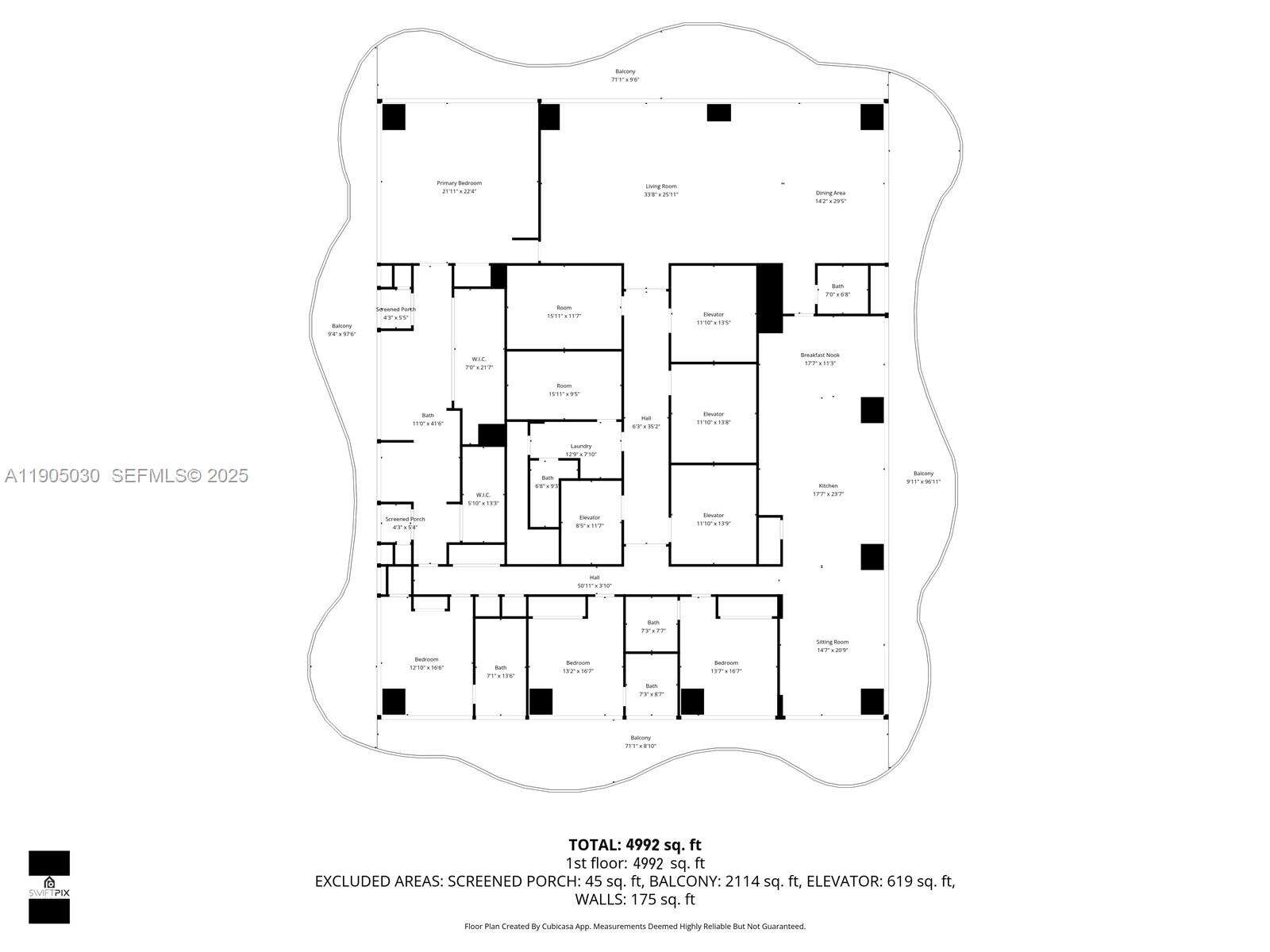 REGALIA - 19575 Collins Ave, Sunny Isles Beach, FL 33160 | Picture 71