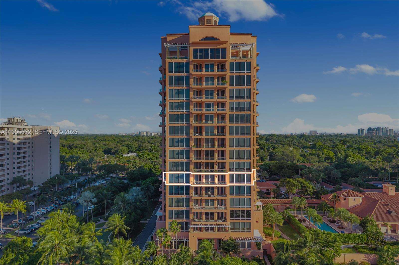 The Gables at 60 Edgewater Dr, Coral Gables, FL 33133 - For Sale photo 27