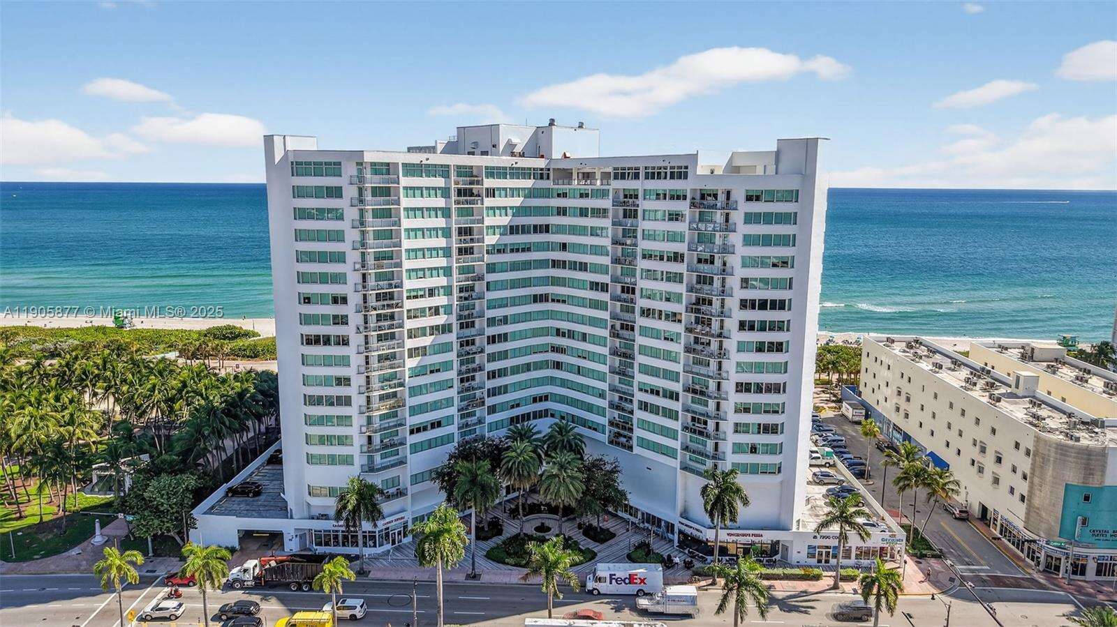 Burleigh House at 7135 Collins Ave, Miami Beach, FL 33141 - For Sale photo 1