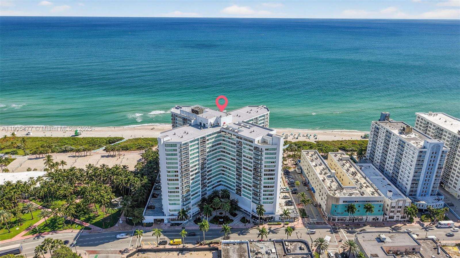 Burleigh House at 7135 Collins Ave, Miami Beach, FL 33141 - For Sale photo 2