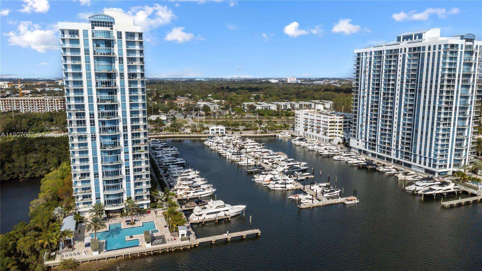 MARINA PALMS RESIDENCES SOUTH - 17111 Biscayne Blvd, North Miami Beach, FL 33160 | Picture 31