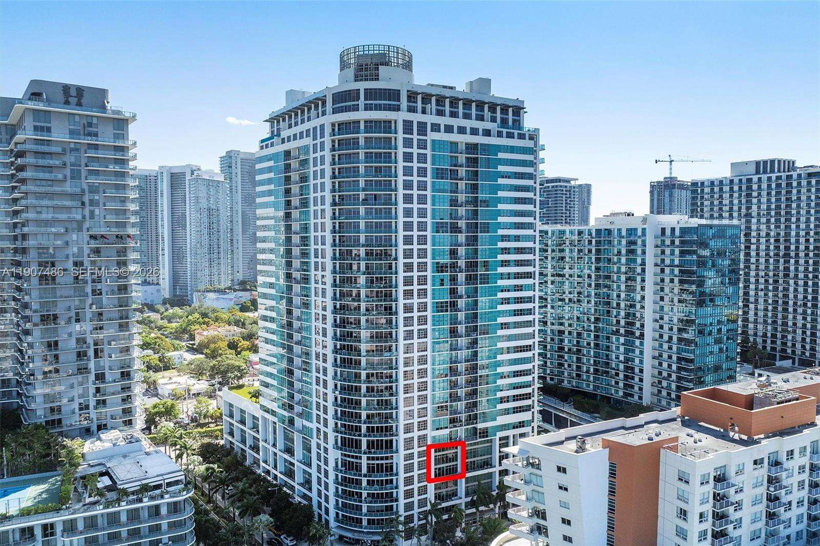 Four Midtown at 3301 1 Ave, Miami, FL 33137 - For Sale photo 16