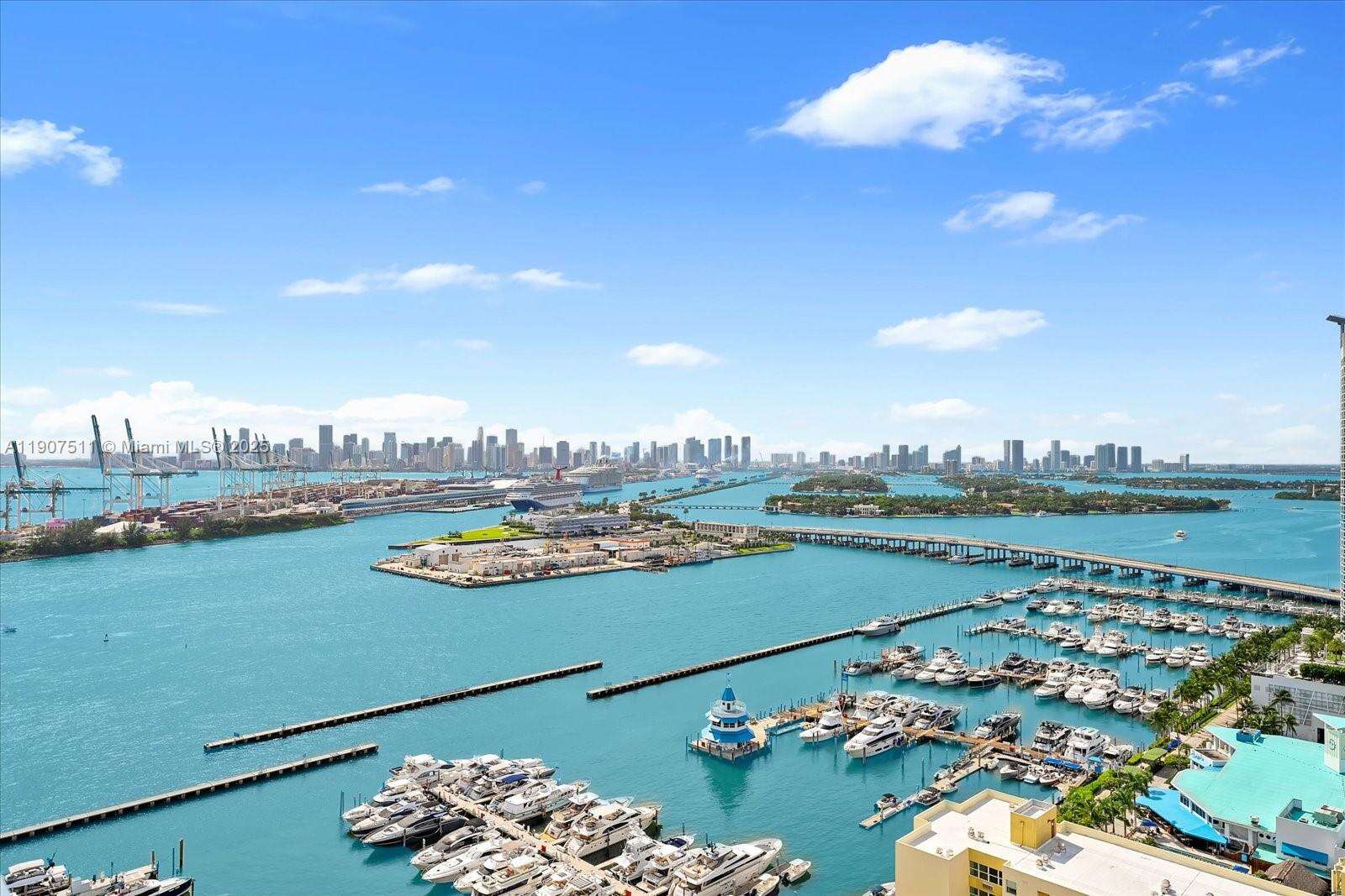 YACHT CLUB AT PORTOFINO - 90 Alton Rd, Miami Beach, FL 33139 | Picture 26