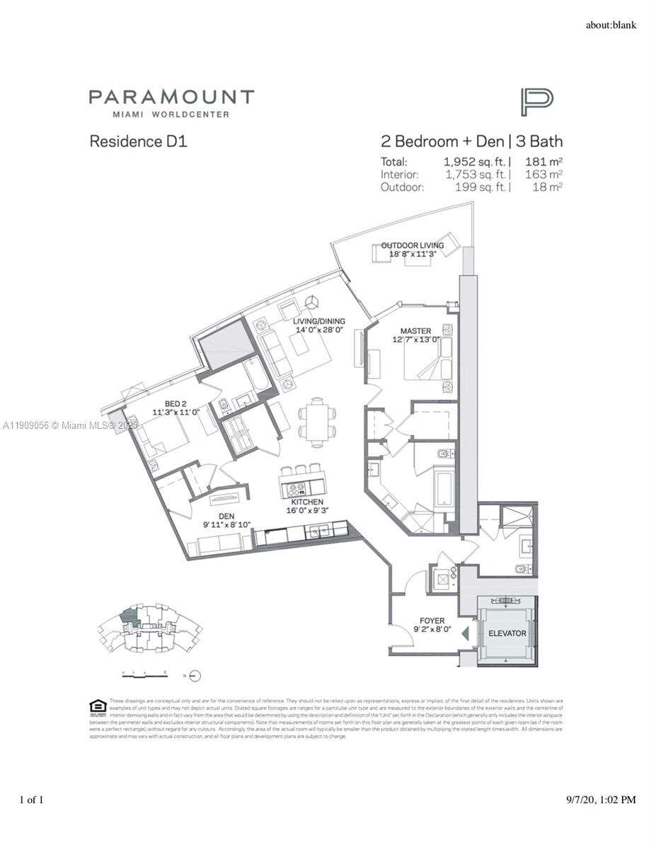 PARAMOUNT MIAMI WORLDCENTER - 851 1 Ave, Miami, FL 33132 | Picture 35