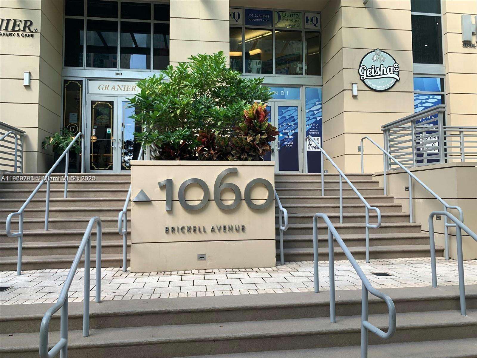 1060 Brickell at 1060 Brickell Ave, Miami, FL 33131 - For Sale photo 1