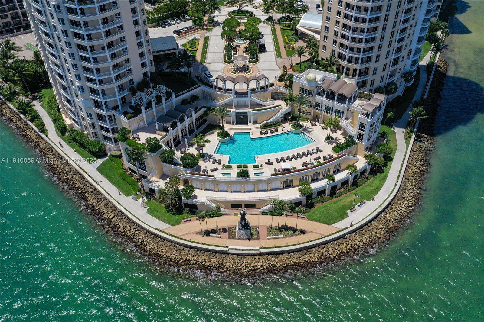 TWO TEQUESTA POINT - 808 Brickell Key Dr, Miami, FL 33131 | Picture 20