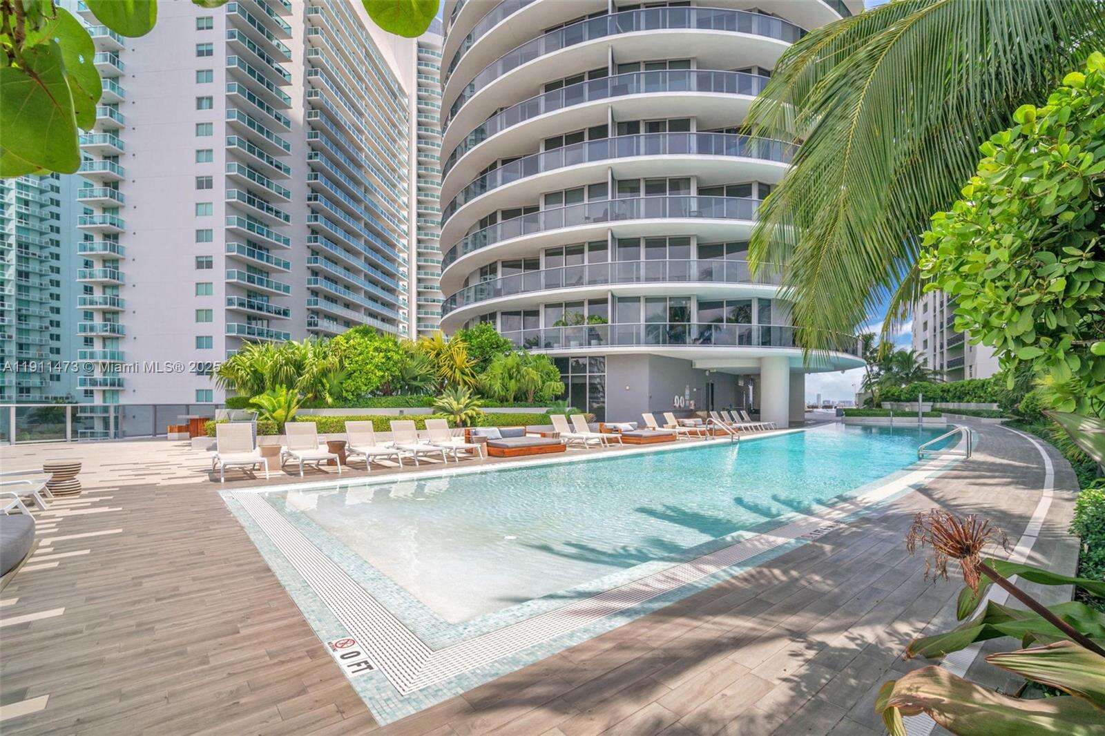 ARIA ON THE BAY - 488 18 St, Miami, FL 33132 | Picture 35