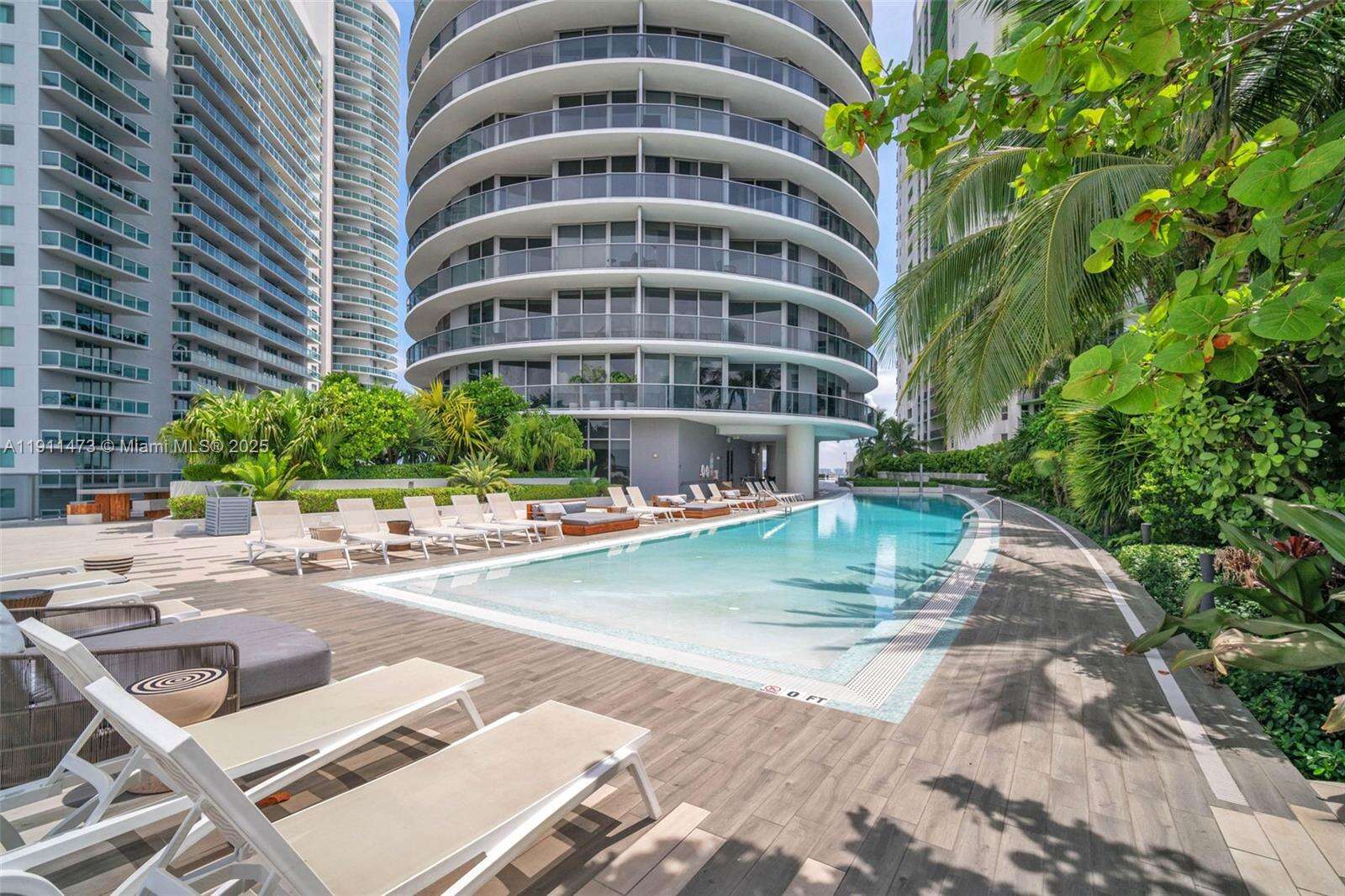 ARIA ON THE BAY - 488 18 St, Miami, FL 33132 | Picture 37