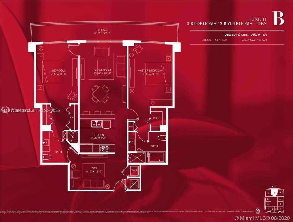 Millecento at 1100 Miami Ave, Miami, FL 33130 - For Sale photo 22