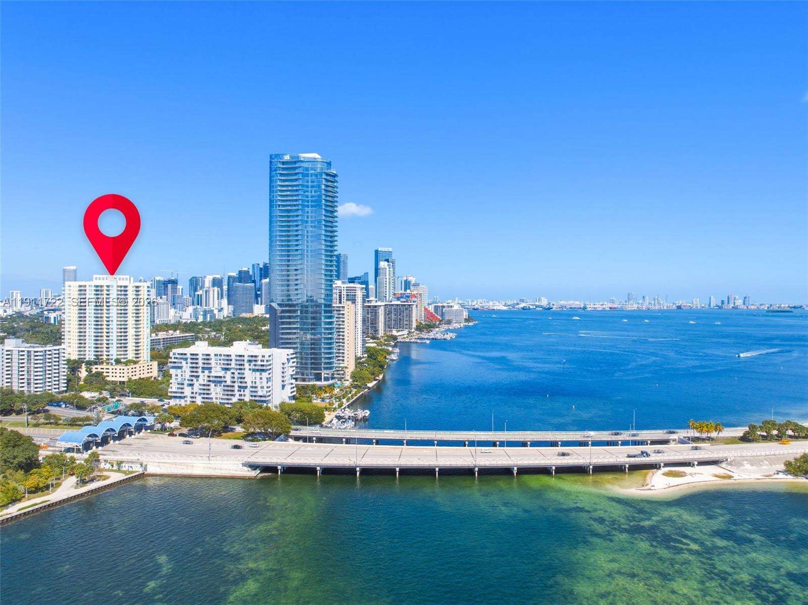 The Metropolitan at 2475 Brickell Ave, Miami, FL 33129 - For Sale photo 1
