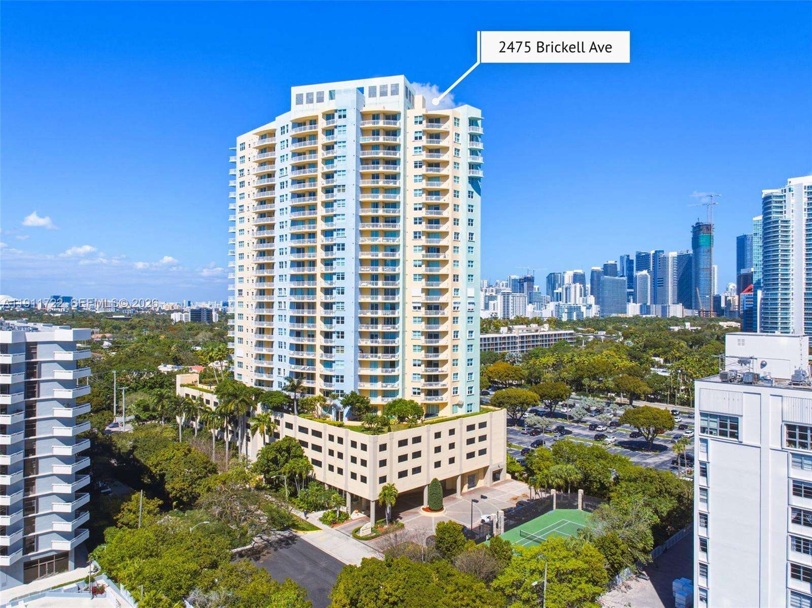 The Metropolitan at 2475 Brickell Ave, Miami, FL 33129 - For Sale photo 78