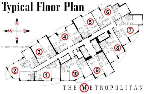 The Metropolitan at 2475 Brickell Ave, Miami, FL 33129 - For Sale photo 79