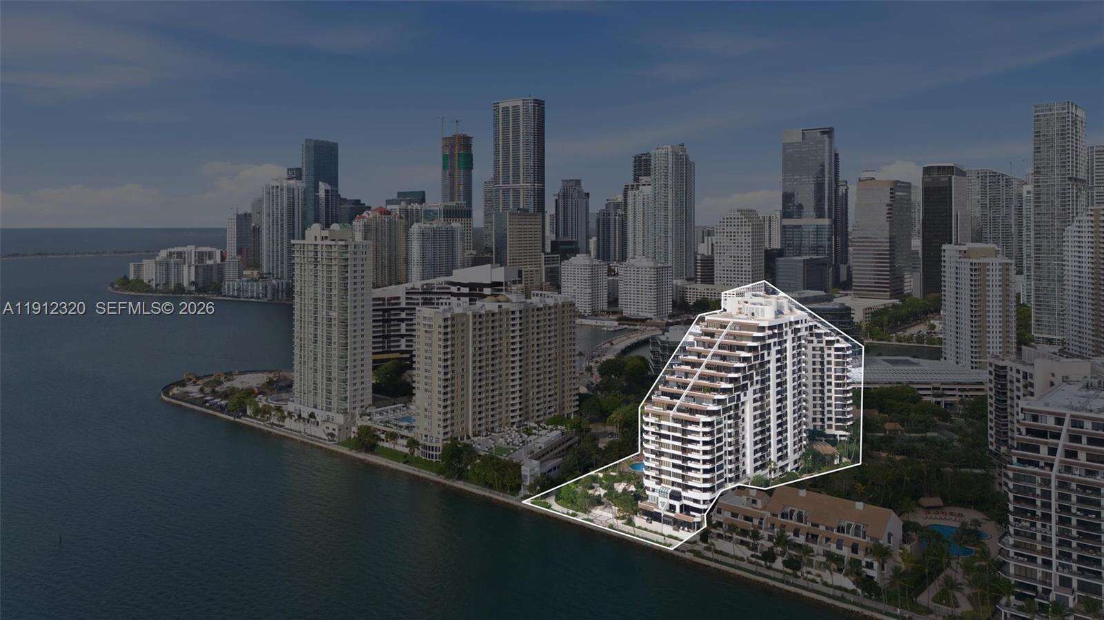 Brickell Key 1 at 520 Brickell Key Dr, Miami, FL 33131 - For Sale photo 9