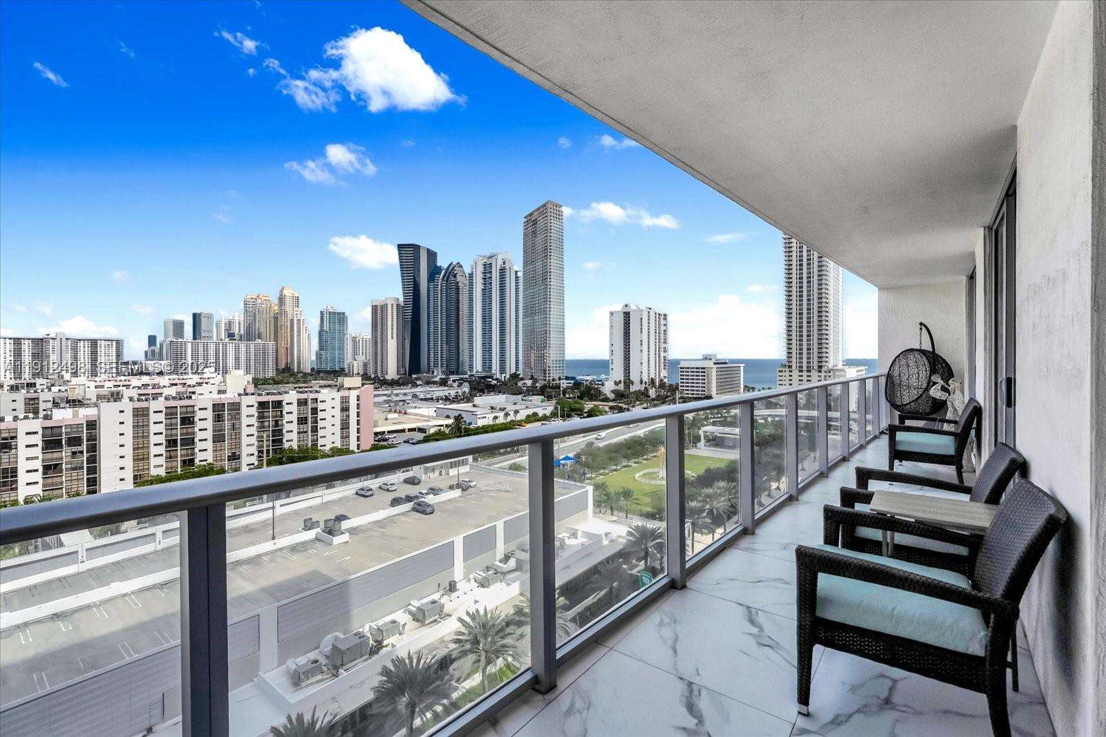 PARQUE TOWERS - 300 Sunny Isles Blvd, Sunny Isles Beach, FL 33160 | Picture 17