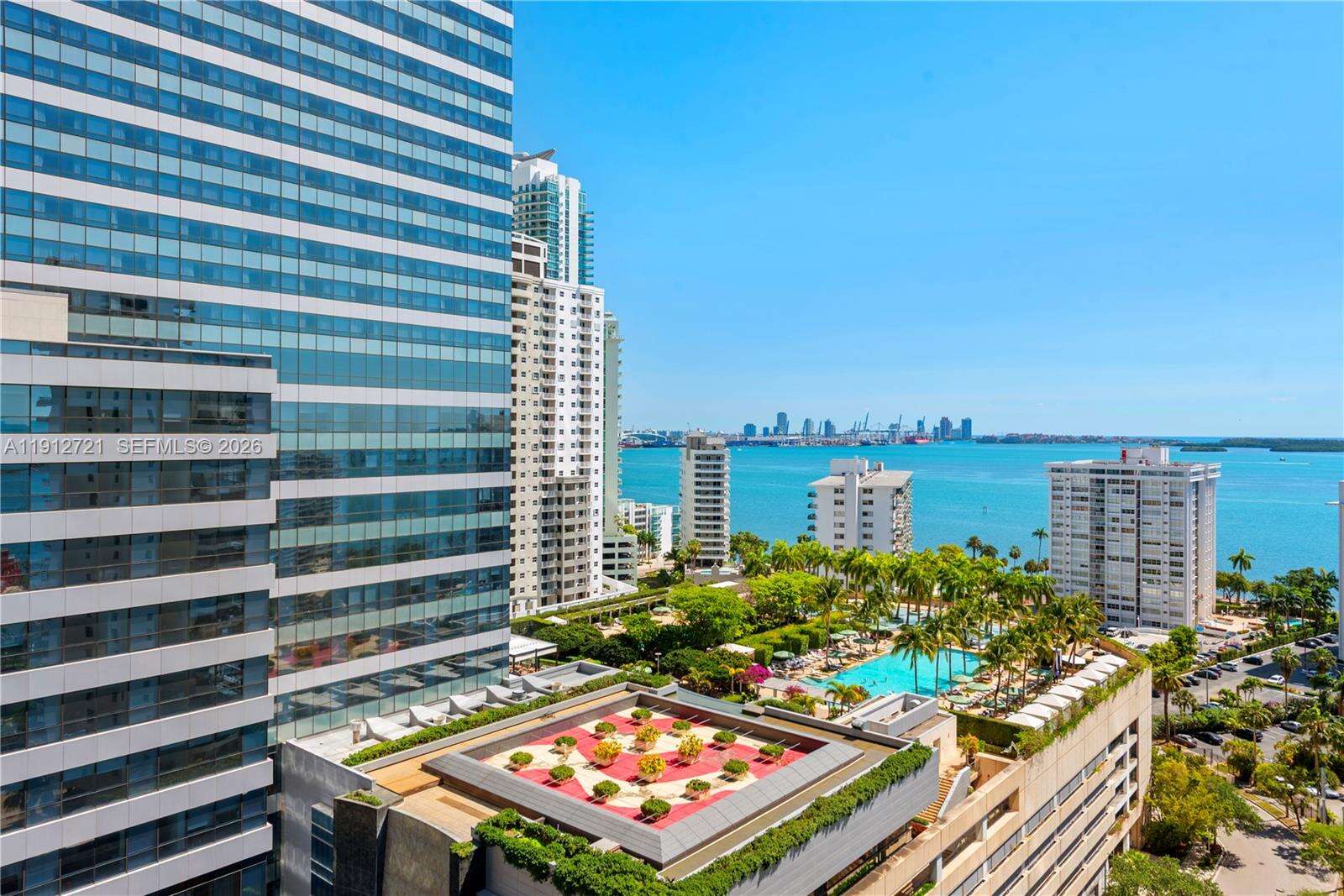 Echo Brickell at 1451 Brickell Ave, Miami, FL 33131 - For Sale photo 2