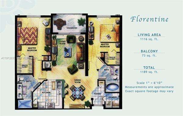 Porto Bellagio at 17100 Bay Rd, Sunny Isles Beach, FL 33160 - For Sale photo 47