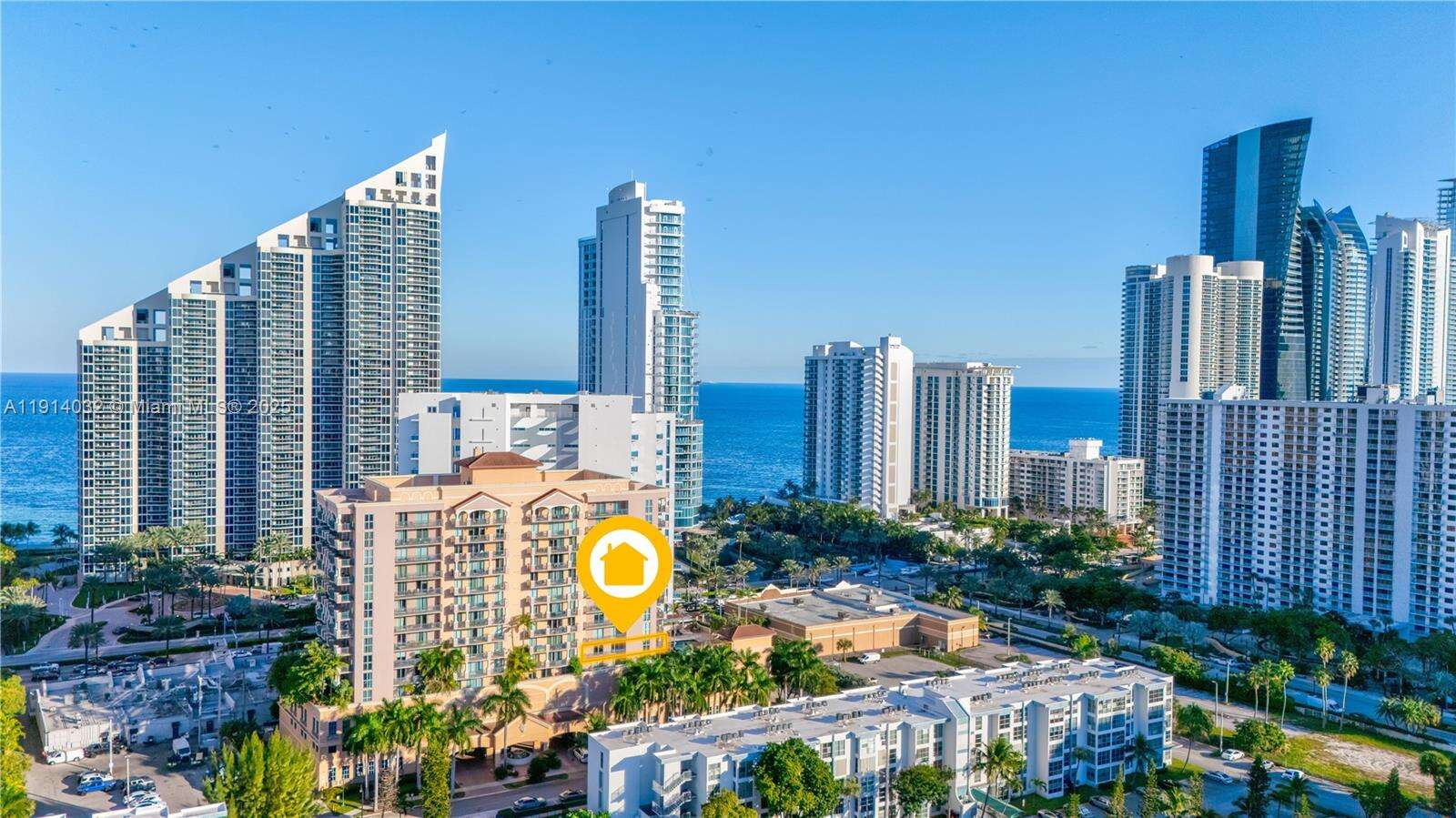 King David at 17555 Atlantic Blvd, Sunny Isles Beach, FL 33160 - For Sale photo 1