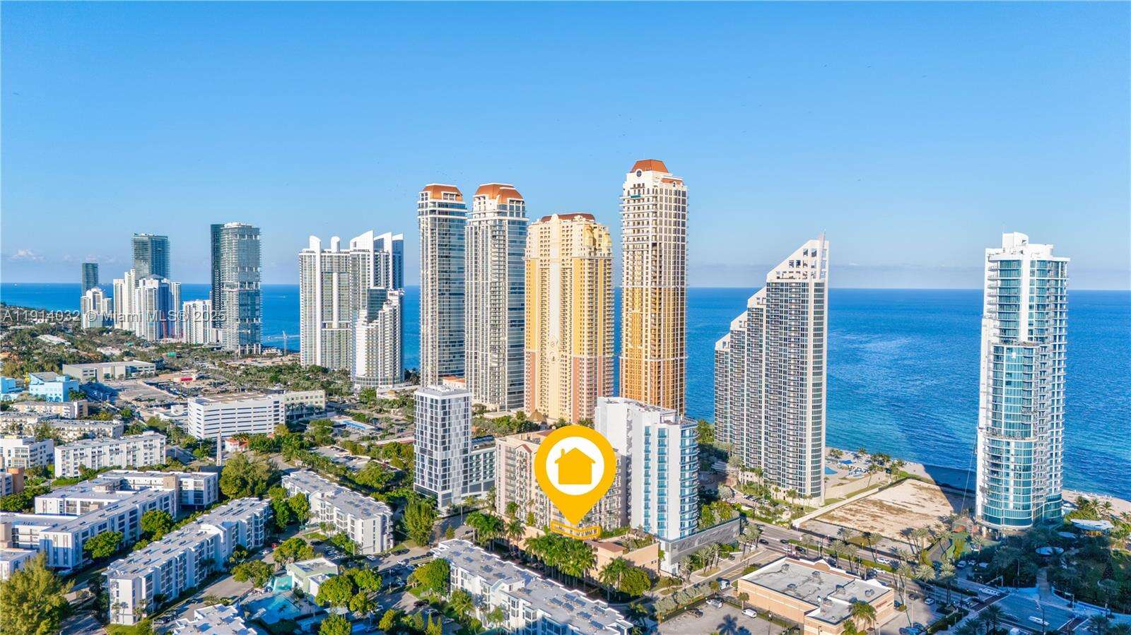 King David at 17555 Atlantic Blvd, Sunny Isles Beach, FL 33160 - For Sale photo 4