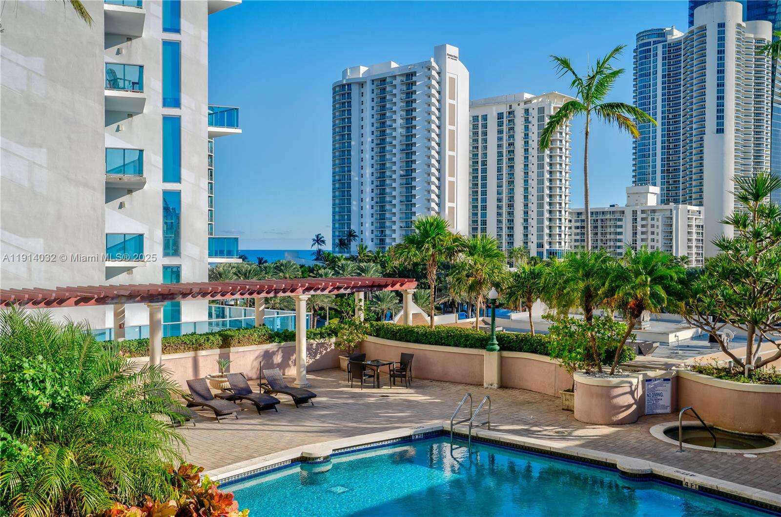 King David at 17555 Atlantic Blvd, Sunny Isles Beach, FL 33160 - For Sale photo 9