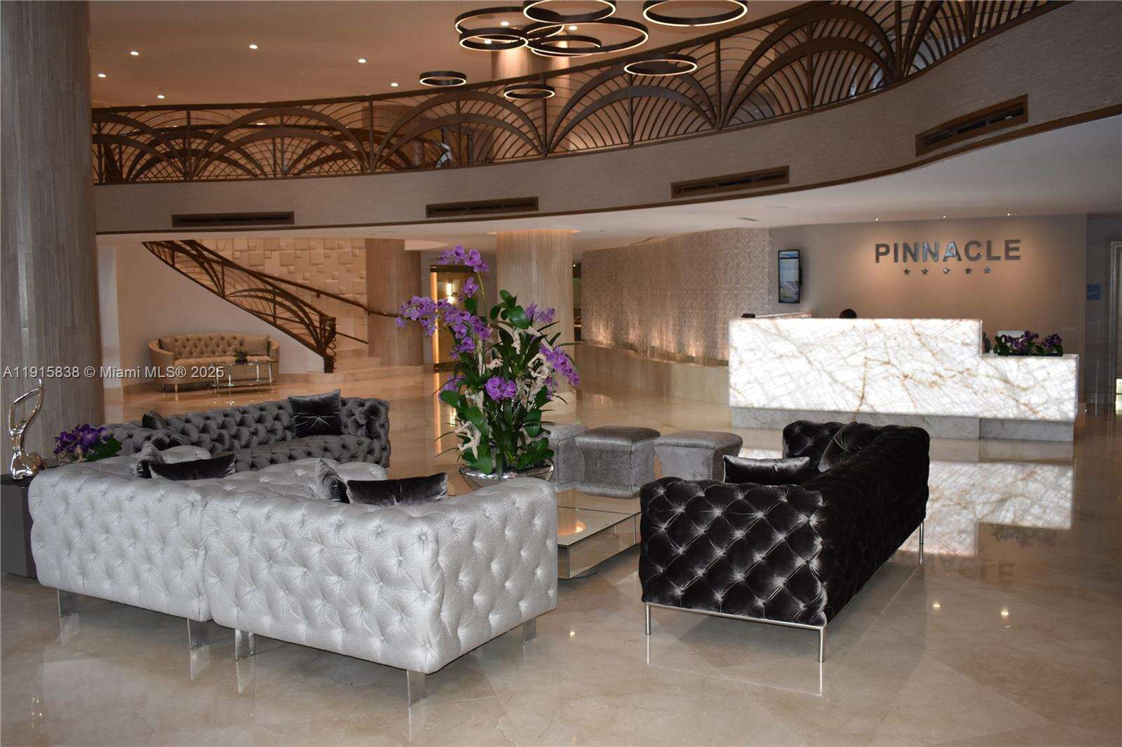 THE PINNACLE - 17555 Collins Ave, Sunny Isles Beach, FL 33160 | Picture 35