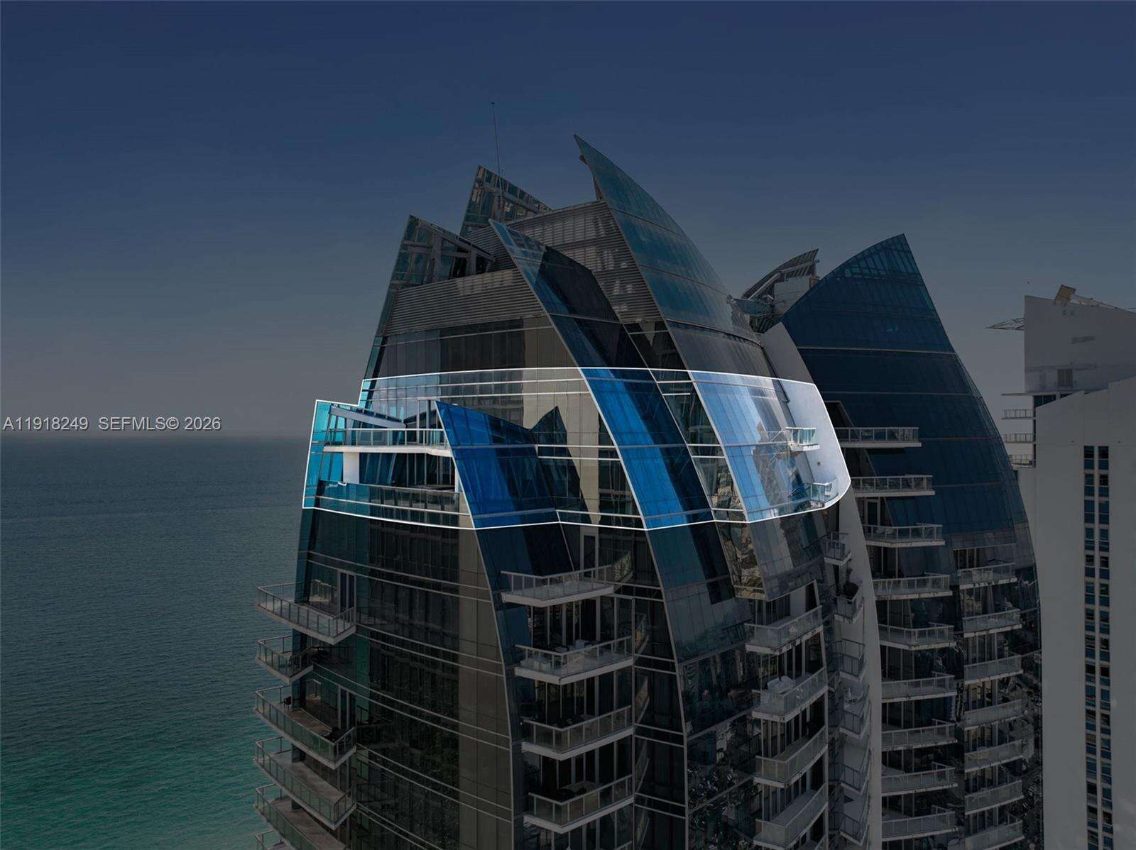 JADE OCEAN - 17121 Collins Ave, Sunny Isles Beach, FL 33160 | Picture 11