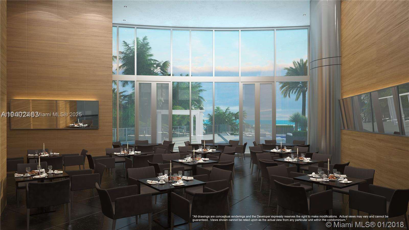 18555 COLLINS AVENUE - 18555 Collins Ave, Sunny Isles Beach, FL 33160 | Picture 13