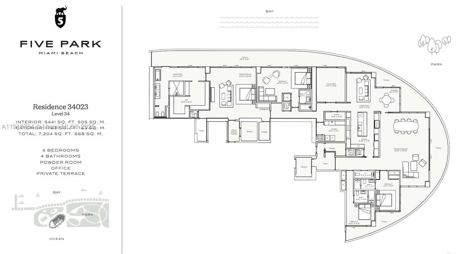 FIVE PARK - 500 Alton, Miami Beach, FL 33139 | Picture 2