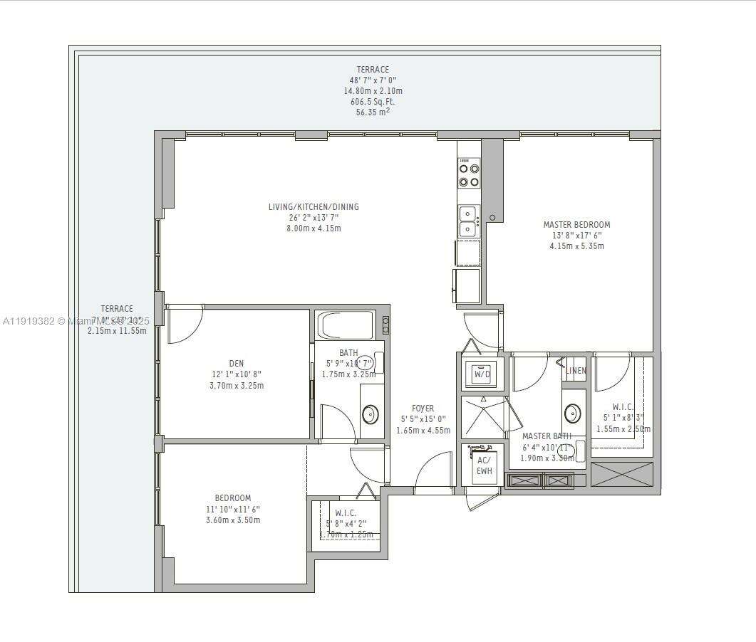 Two Midtown at 3470 Coast Ave, Miami, FL 33137 - For Sale photo 19