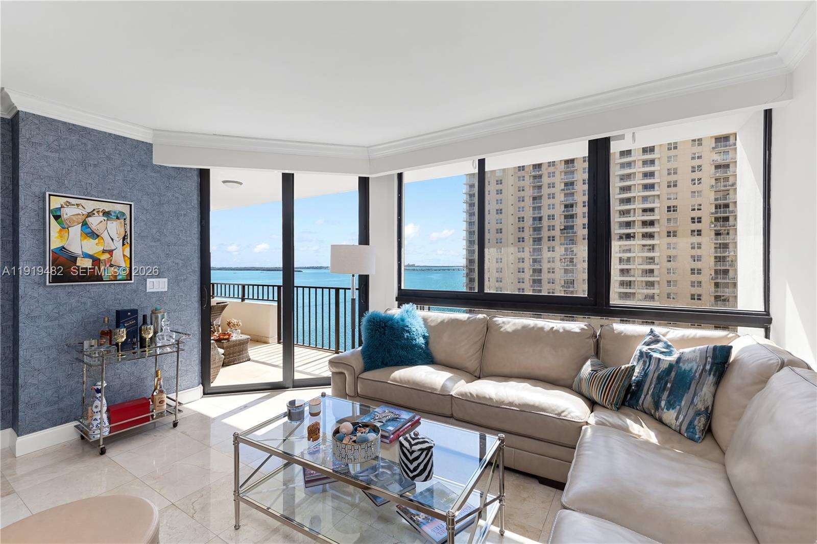 Brickell Key 1 at 520 Brickell Key Dr, Miami, FL 33131 - For Sale photo 2