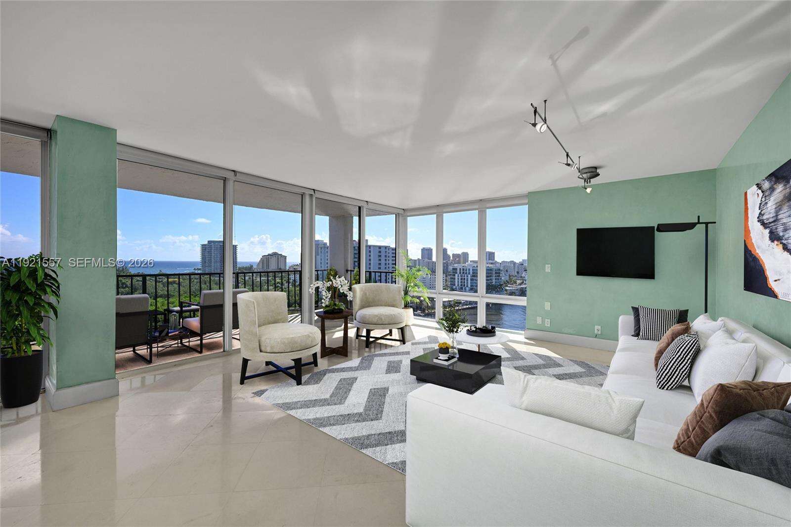 Corinthian On The Intracoastal Condos for Sale & Rent | Picture 1