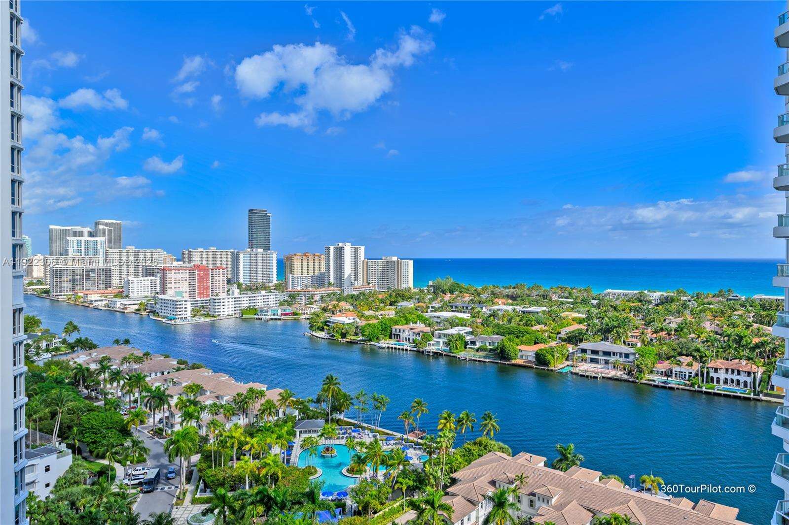 ATLANTIC III AT THE POINT - 21050 Point Pl, Aventura, FL 33180 | Picture 2