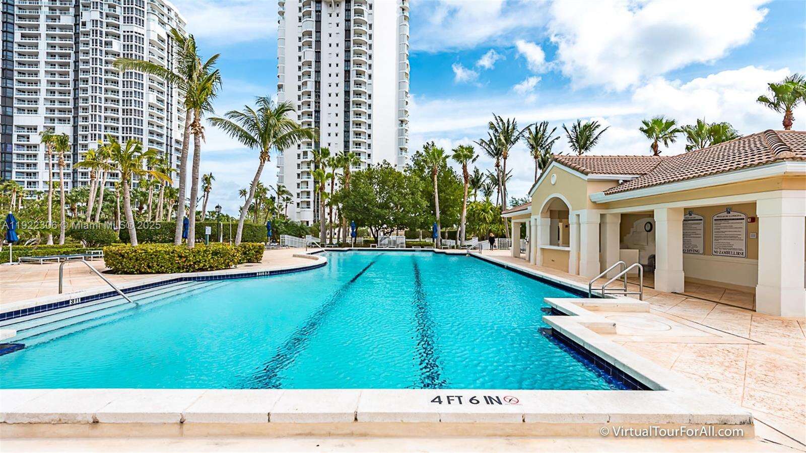 ATLANTIC III AT THE POINT - 21050 Point Pl, Aventura, FL 33180 | Picture 45