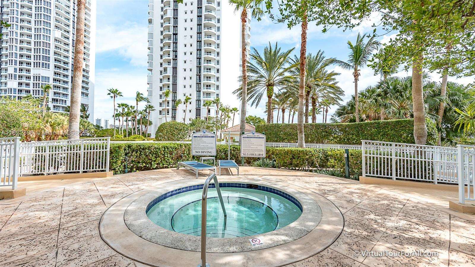 ATLANTIC III AT THE POINT - 21050 Point Pl, Aventura, FL 33180 | Picture 46