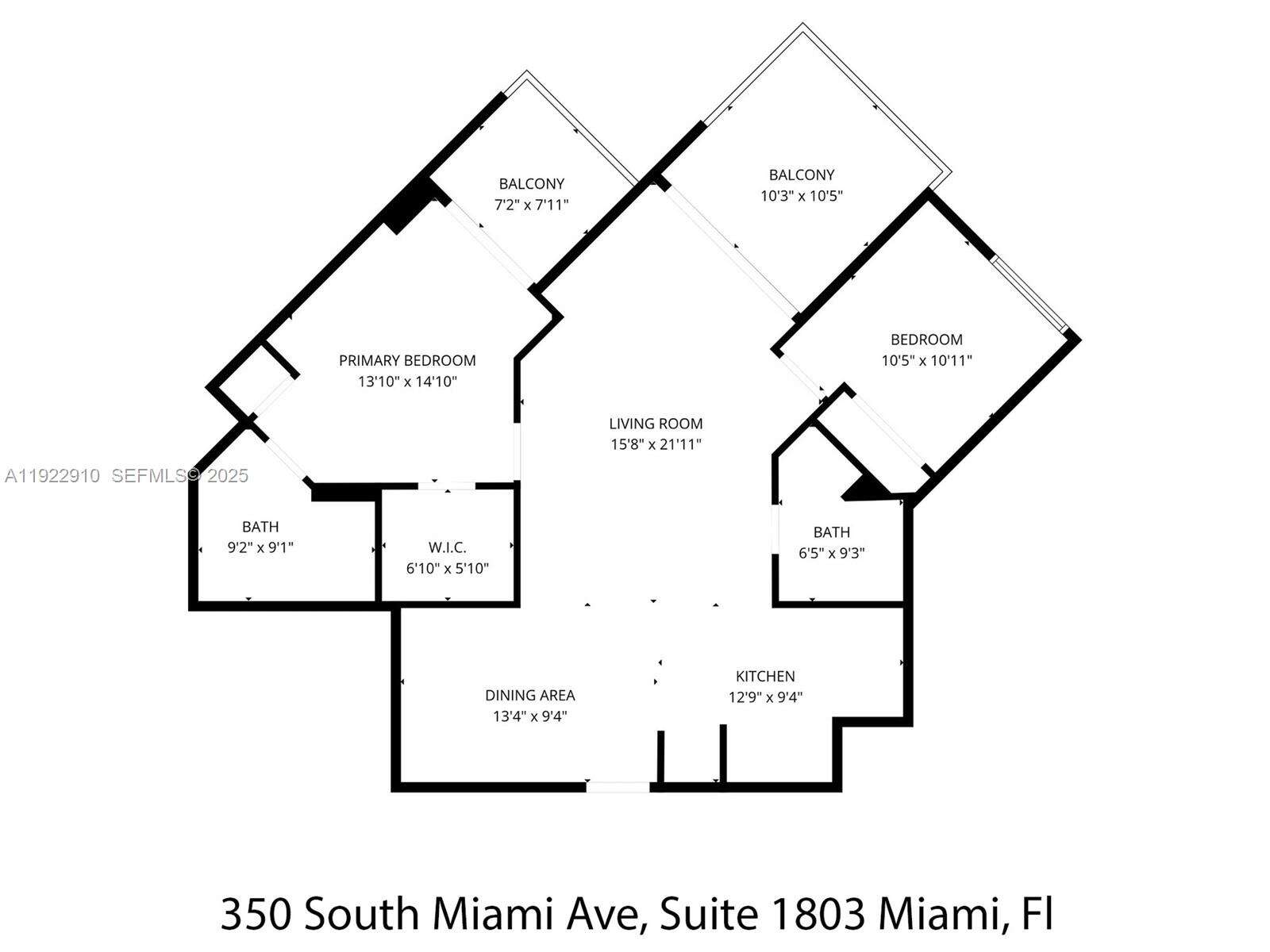 Wind By Neo at 350 Miami Ave, Miami, FL 33130 - For Sale photo 42