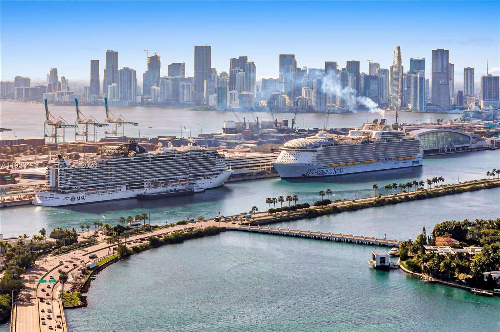 FIVE PARK - 500 Alton Rd, Miami Beach, FL 33139 | Picture 44