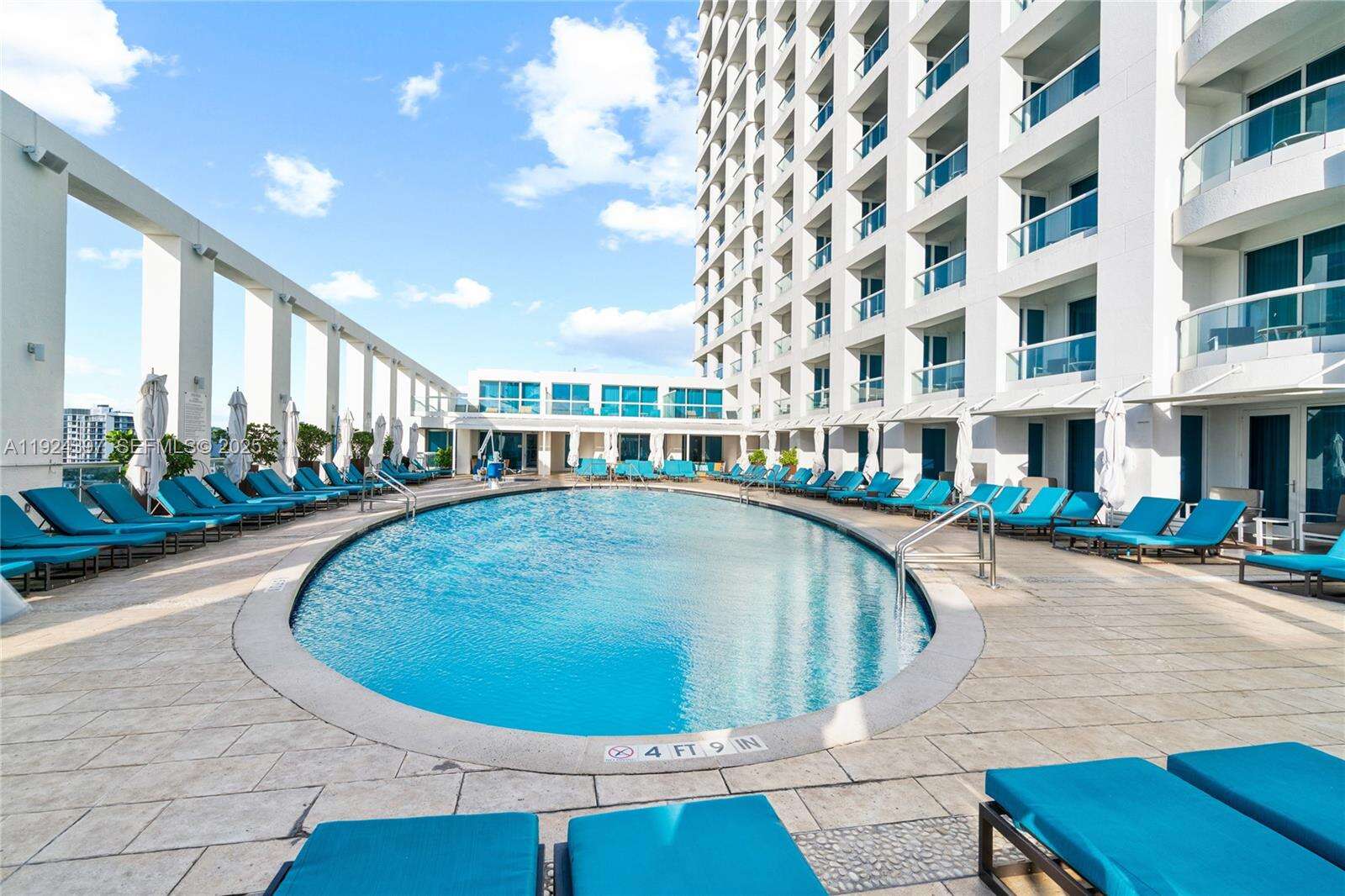 Ocean Resort Residences at 551 Fort Lauderdale Beach Blvd, Fort Lauderdale, FL 33304 - For Sale photo 37