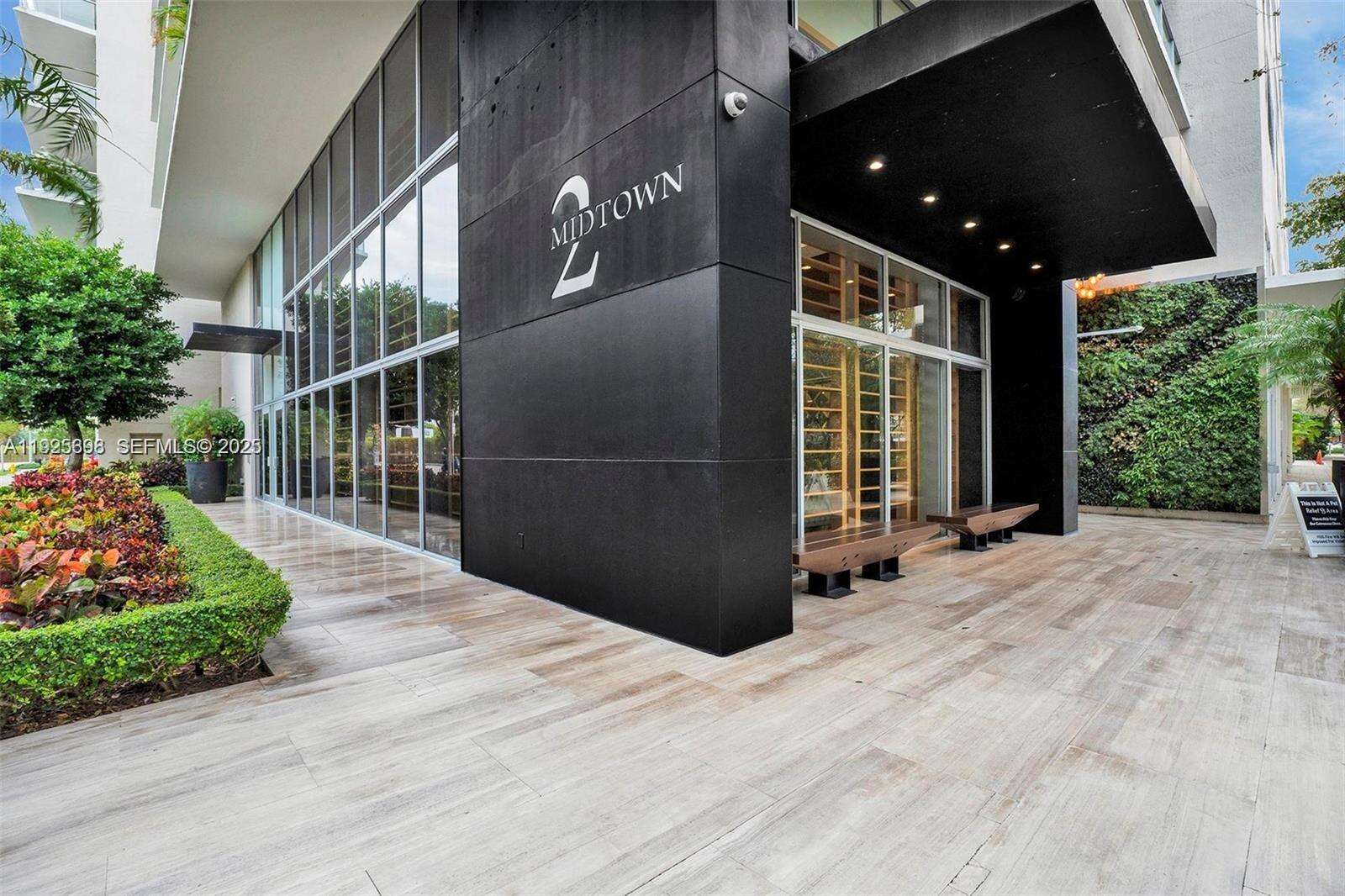 Two Midtown at 3470 Coast Ave, Miami, FL 33137 - For Sale photo 2