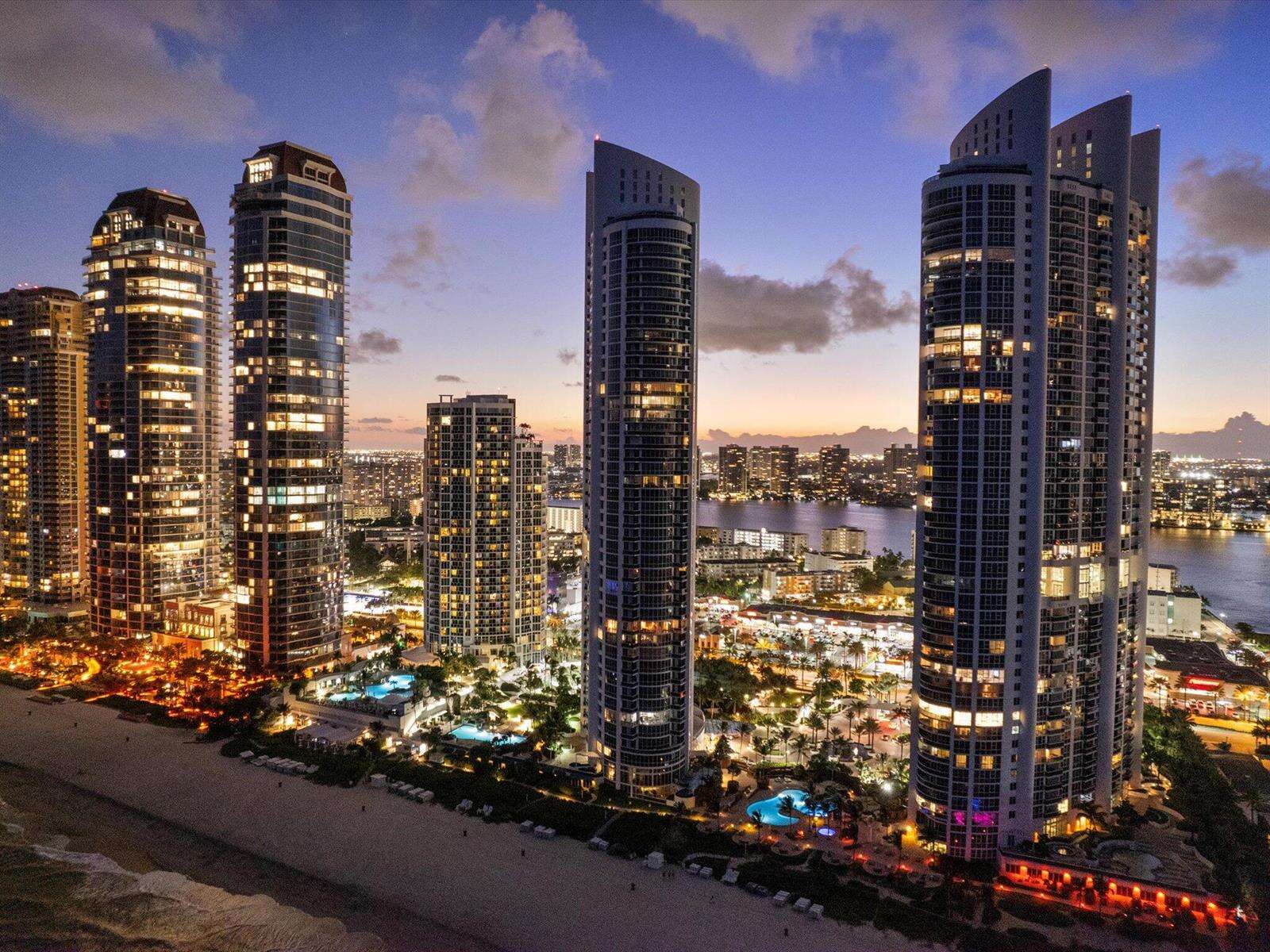 Trump Palace at 18101 Collins, Sunny Isles Beach, FL 33160 - For Sale photo 1