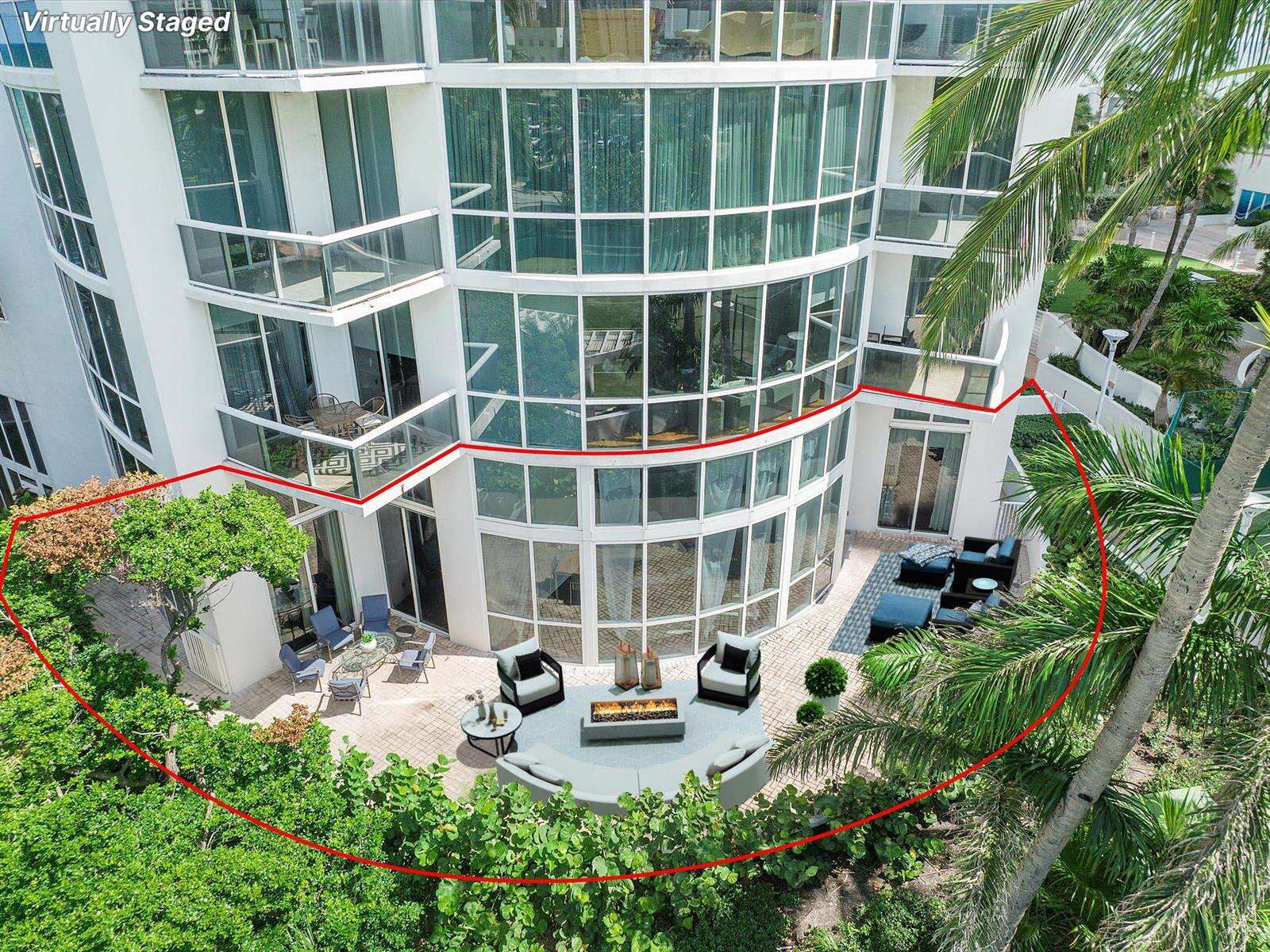 Trump Palace at 18101 Collins, Sunny Isles Beach, FL 33160 - For Sale photo 19