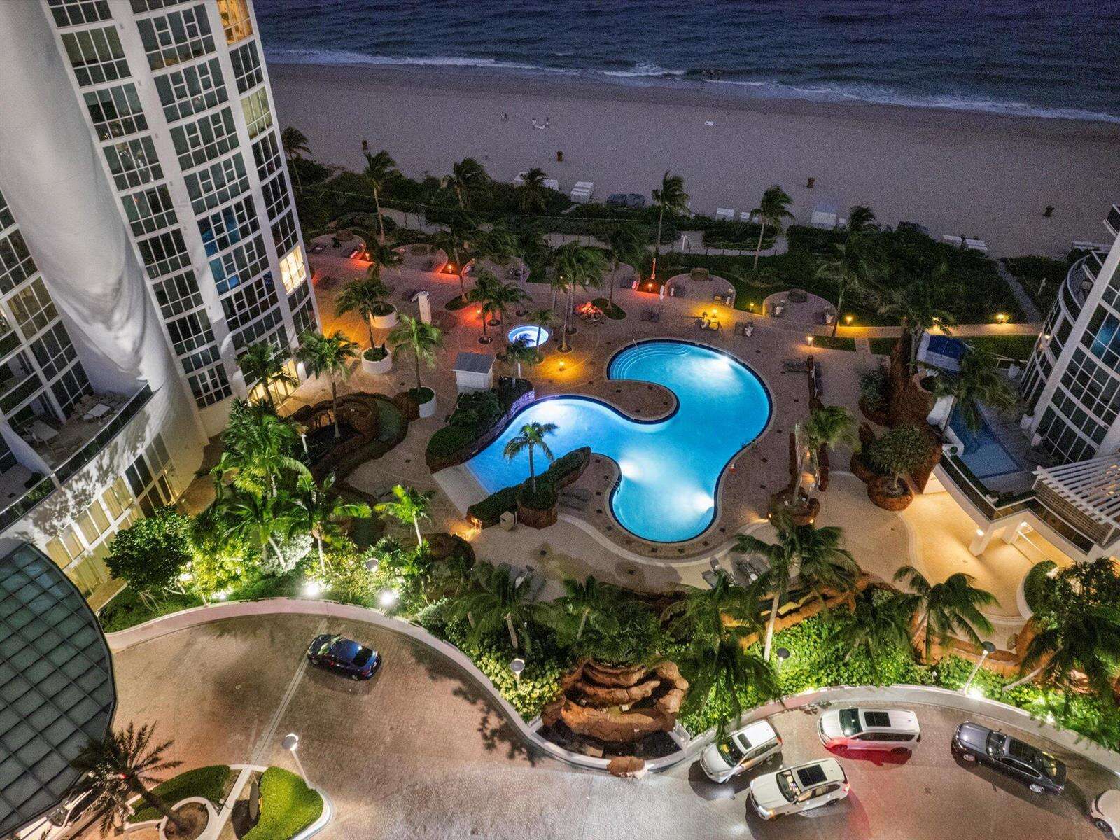 Trump Palace at 18101 Collins, Sunny Isles Beach, FL 33160 - For Sale photo 56
