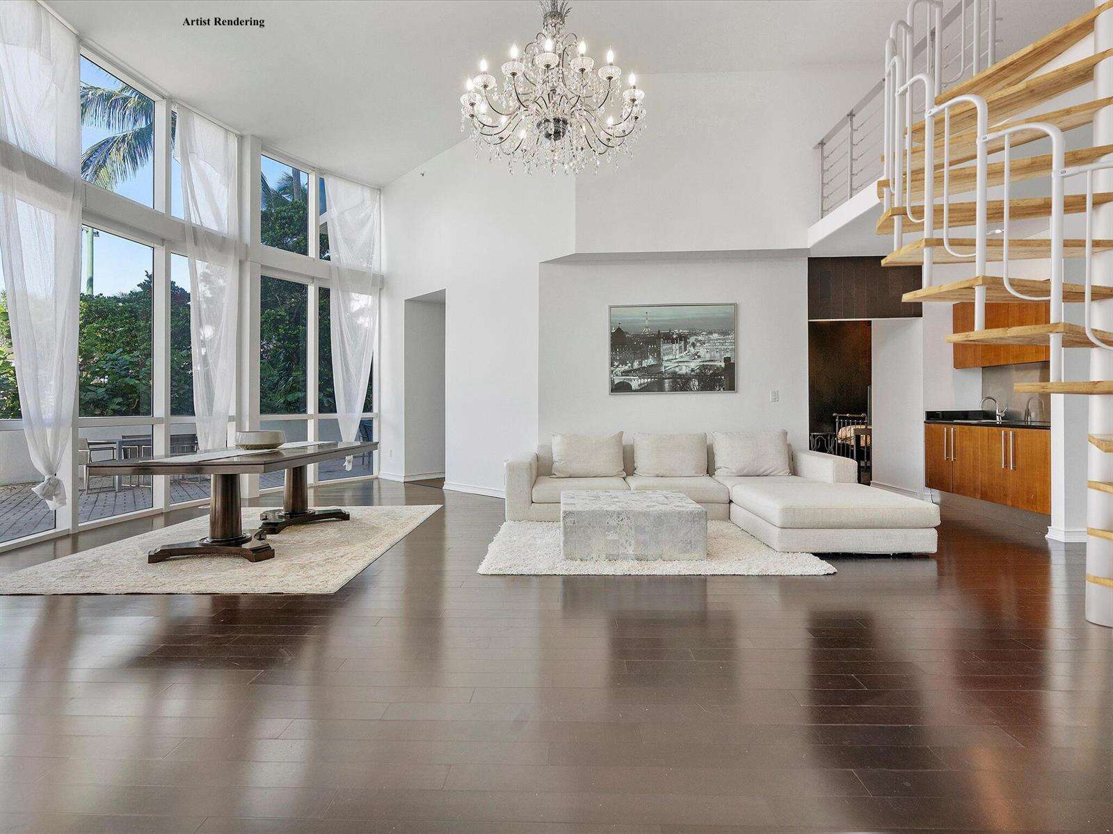 Trump Palace at 18101 Collins, Sunny Isles Beach, FL 33160 - For Sale photo 8