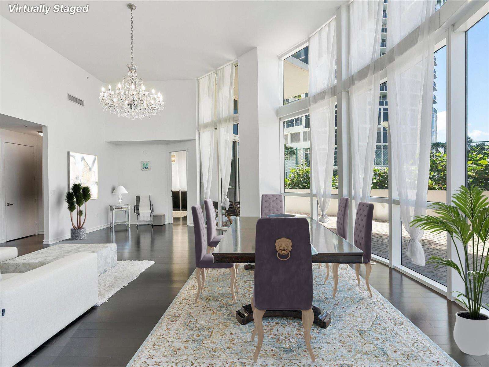 Trump Palace at 18101 Collins, Sunny Isles Beach, FL 33160 - For Sale photo 9