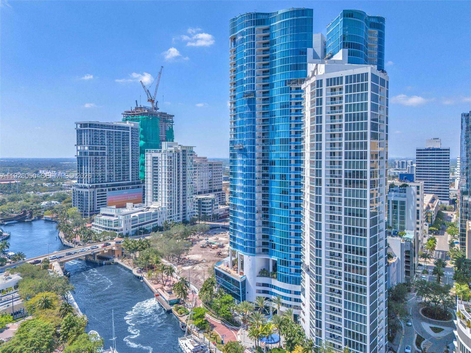 Las Olas River House at 333 Las Olas Way, Fort Lauderdale, FL 33301 - For Sale photo 29