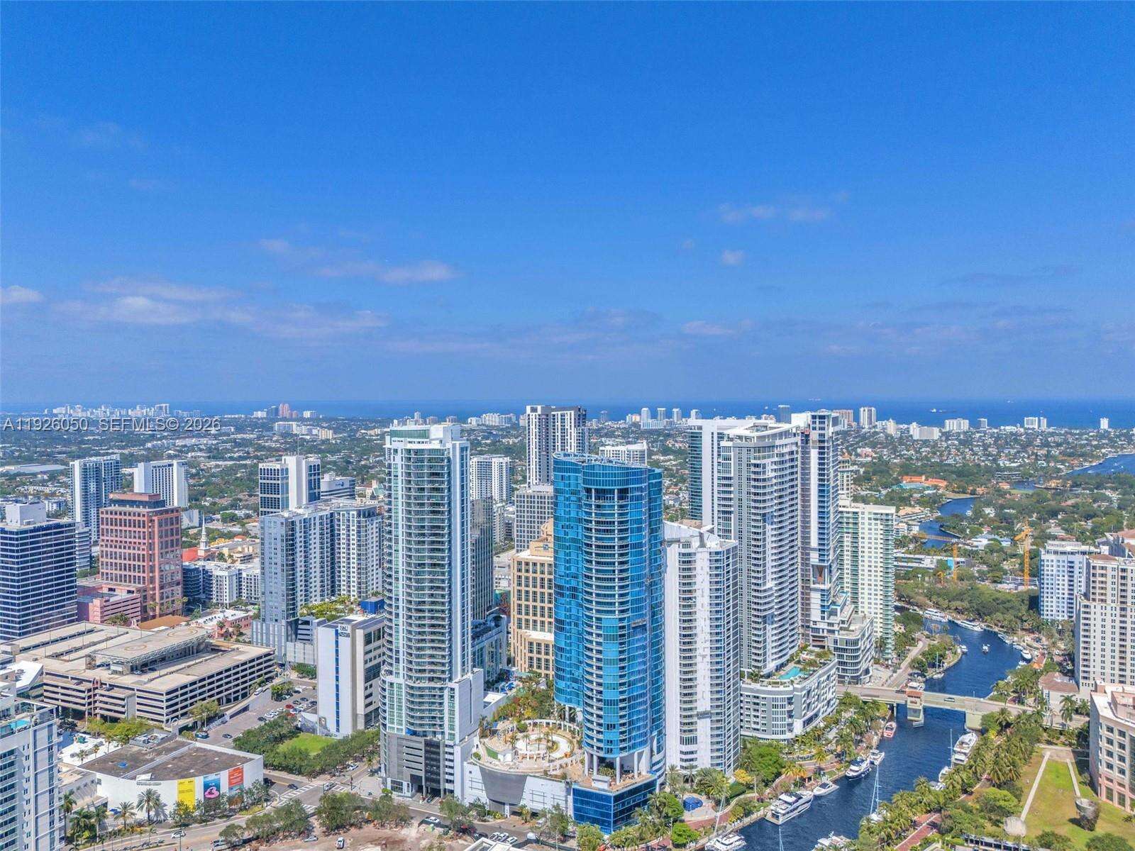 Las Olas River House at 333 Las Olas Way, Fort Lauderdale, FL 33301 - For Sale photo 31