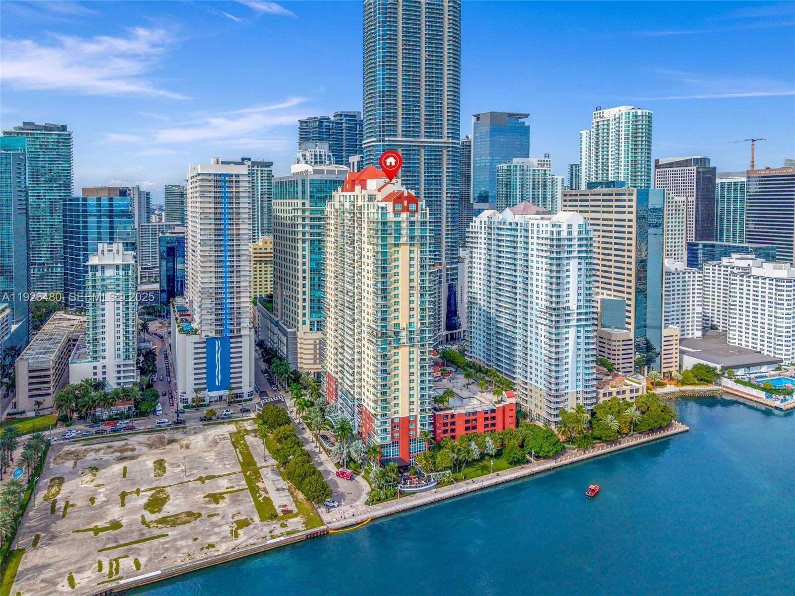 THE MARK ON BRICKELL - 1155 Brickell Bay Dr, Miami, FL 33131 | Picture 50