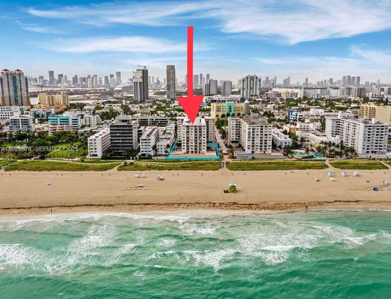 Ocean Point at 345 Ocean Dr, Miami Beach, FL 33139 - For Sale photo 1