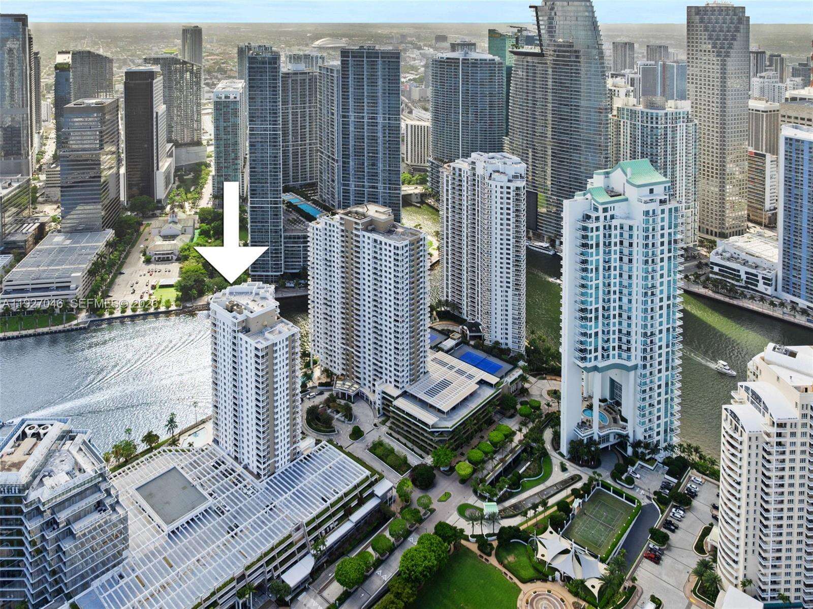Courvoisier Courts at 701 Brickell Key Blvd, Miami, FL 33131 - For Sale photo 29