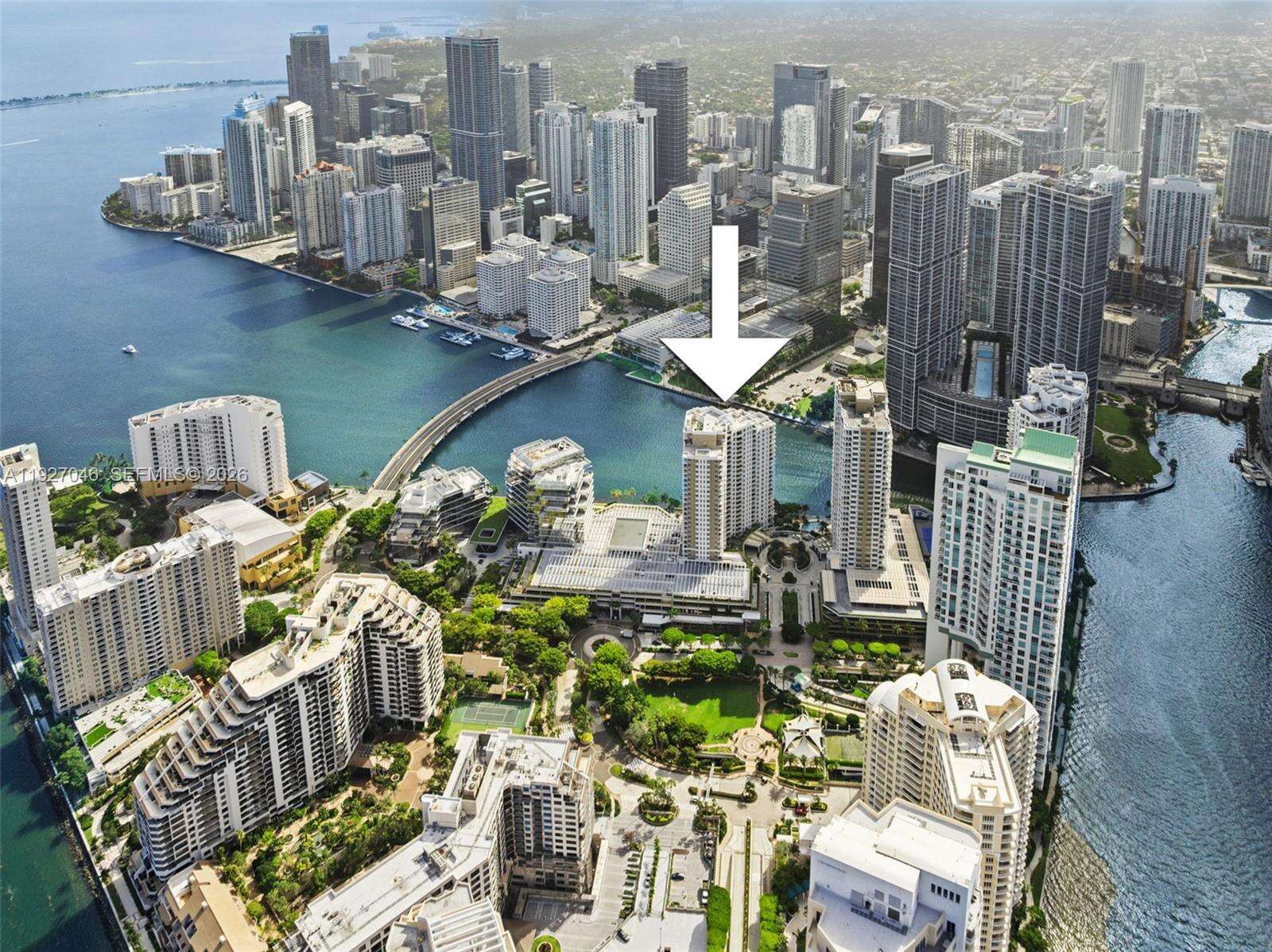 Courvoisier Courts at 701 Brickell Key Blvd, Miami, FL 33131 - For Sale photo 30