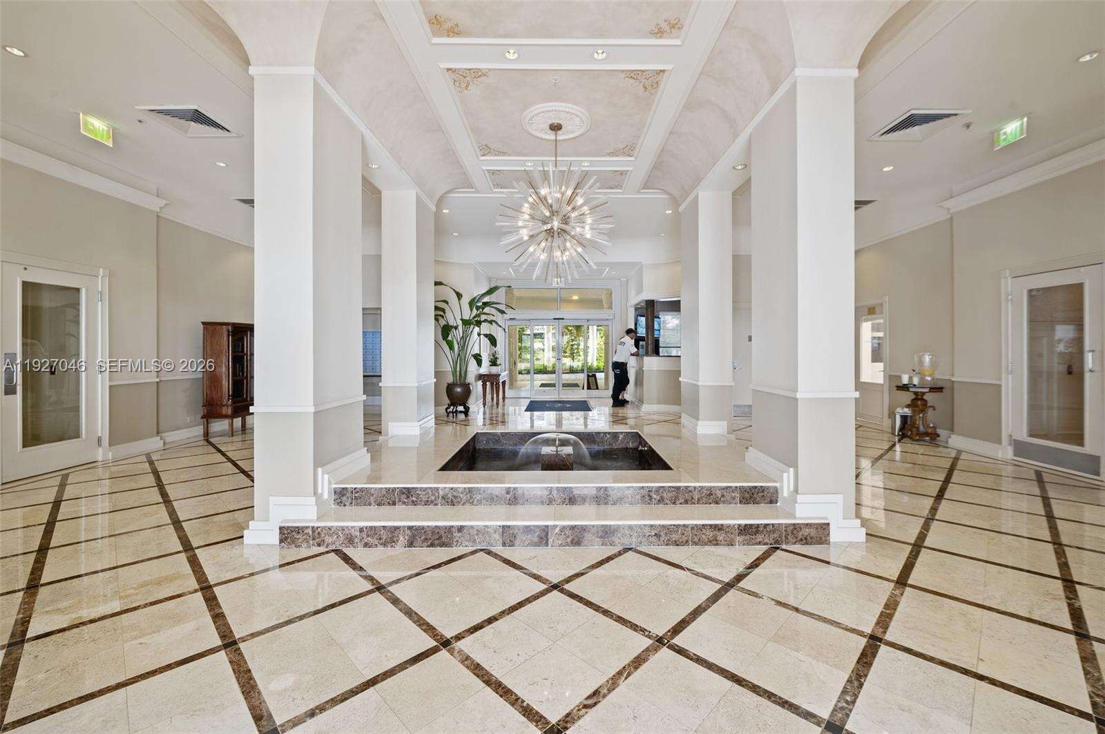Courvoisier Courts at 701 Brickell Key Blvd, Miami, FL 33131 - For Sale photo 4